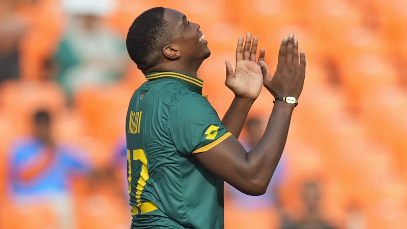 Proteas thump Ireland in 1st ODI Proteas thump Ireland in 1st ODI | News Article