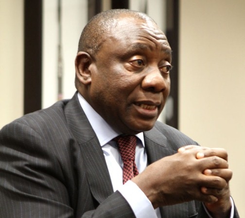 Processes had to be followed - Ramaphosa on Sitole | News Article
