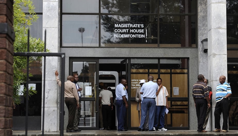 Bloemspruit constable to apply for bail after fatal police station shooting | News Article