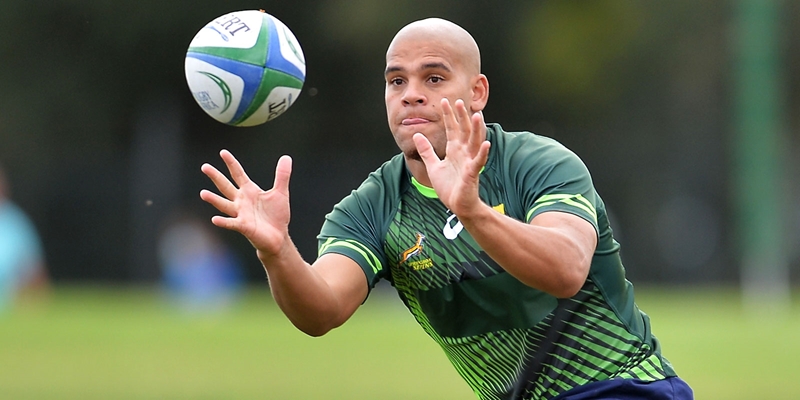 Blitzboks focus on breakdown for Sydney showdown | News Article