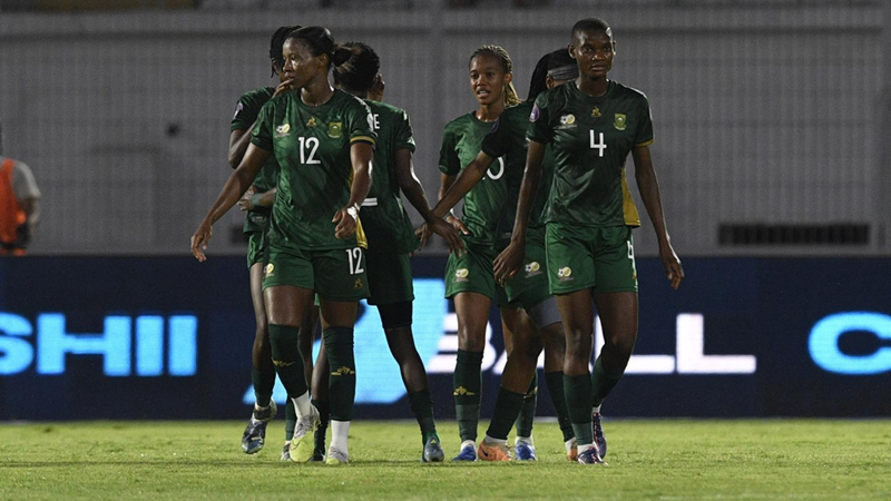 Ghana beat Banyana on penalties in bronze final | News Article