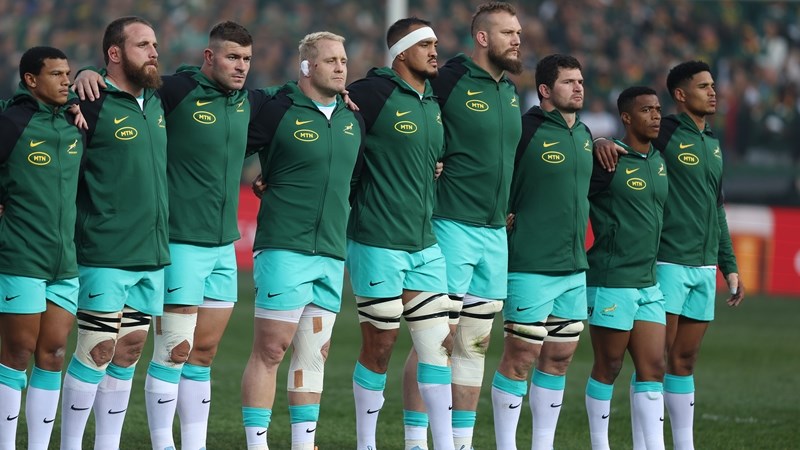 Erasmus names most experienced Bok team ever | News Article