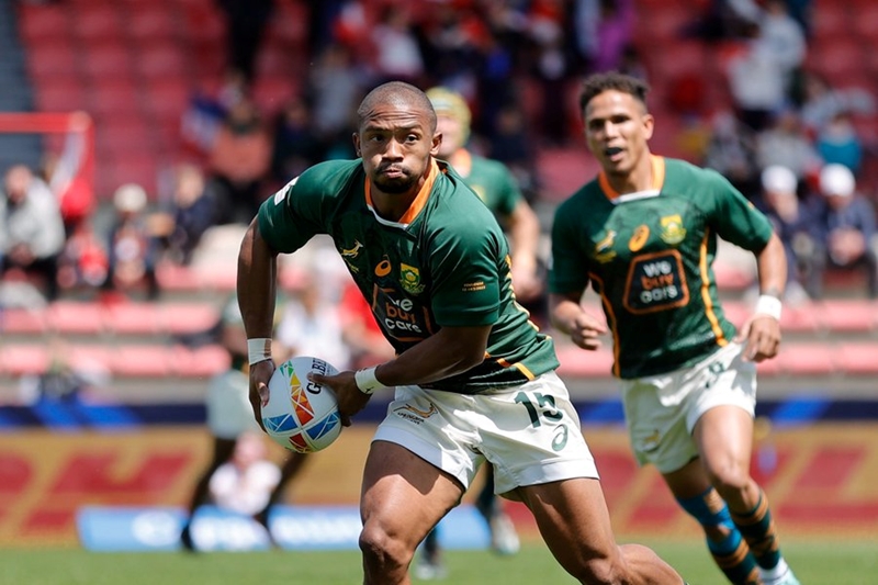  Blitzboks bounce back against Fiji | News Article