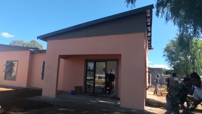 'Rebuilding of disaster houses in Jagersfontein will start soon' 'Rebuilding of disaster houses in Jagersfontein will start soon' | News Article