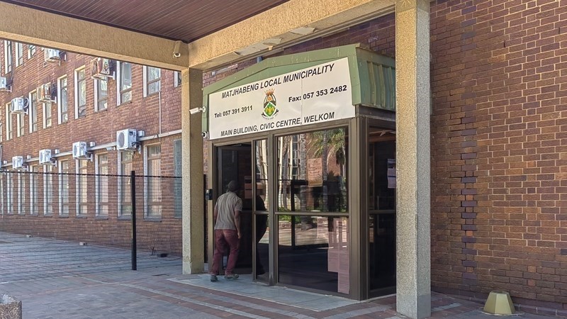 Security firearms allegedly missing at Free State municipality | News Article