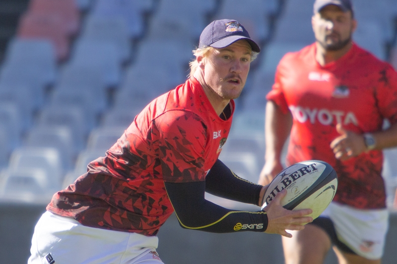 Cheetahs field new centre combination against Pumas | News Article