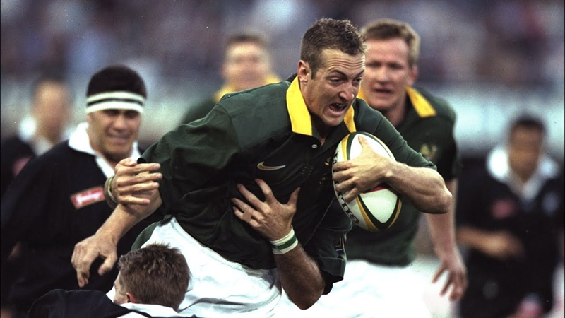 Former Bok Terblanche praises SA teams for rising to the challenge | News Article