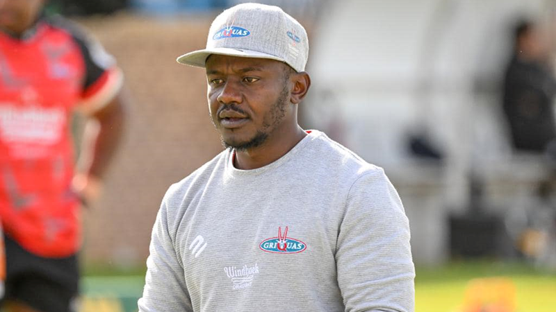 Mthethwa new Junior Springbok attack coach | News Article