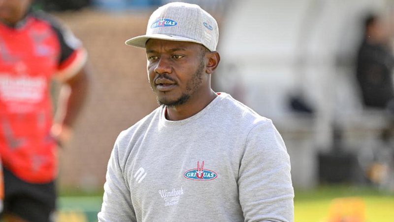 Mthethwa new Junior Springbok attack coach Mthethwa new Junior Springbok attack coach | News Article