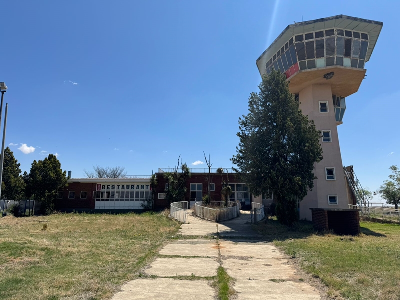 Welkom cargo airport neglect sparks safety concerns | News Article