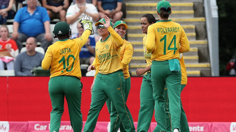 Proteas Women's squad named for T20 World Cup Proteas Women's squad named for T20 World Cup | News Article