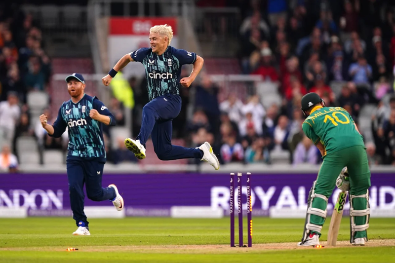 England level the series at Old Trafford | News Article