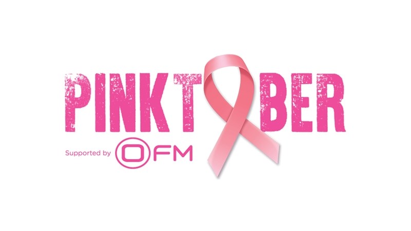 OFM goes pink in support of CANSA | News Article