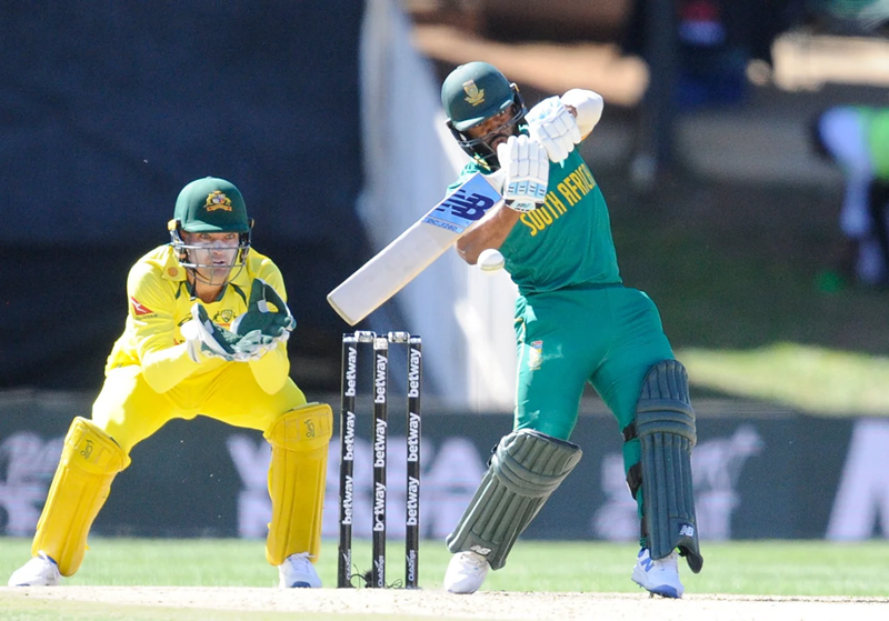 Bavuma's captain's innings not enough for victory | News Article