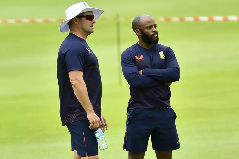 There's a lot of relief within the whole cricket fraternity - Bavuma | News Article