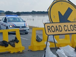 Motorists warned to avoid flooded N14  | News Article