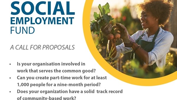Government launches Social Employment Fund Government launches Social Employment Fund | News Article