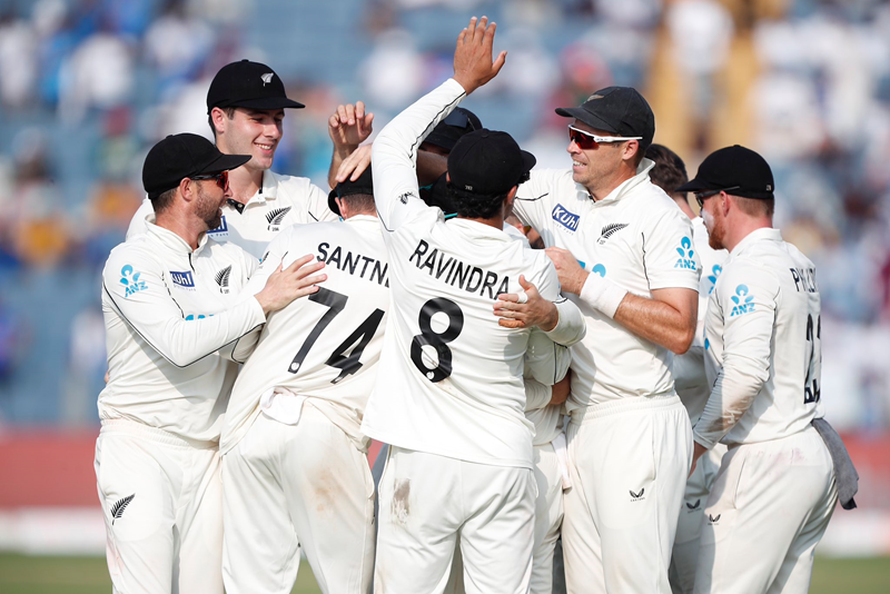 India suffers first series defeat in 12 years  | News Article