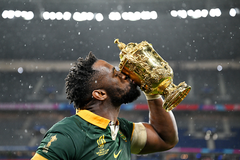 Springboks could have a new captain  | News Article