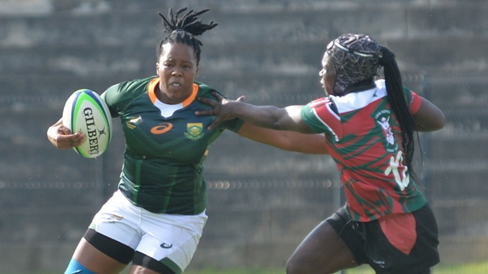 Springbok Women ready for the biggest challenge of their careers | OFM