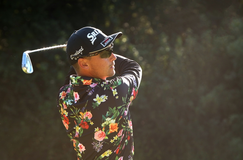 Confident Van Der Spuy ready for SunBet Challenge final round | News Article