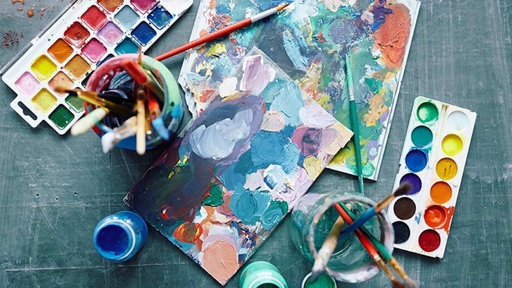 Art Therapy helps heal trauma and builds resilience in children | News Article