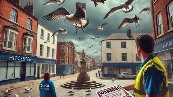 Weird Wide Web – Meeue terroriseer Worcester-inwoners Weird Wide Web – Meeue terroriseer Worcester-inwoners | News Article