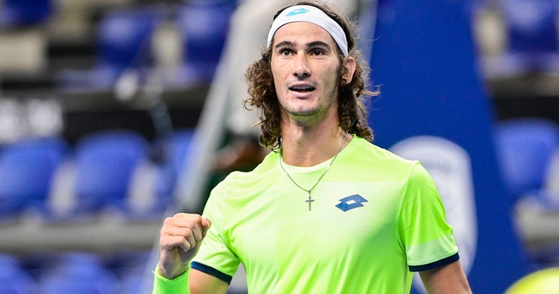 Harris into last 16 in Toronto | News Article