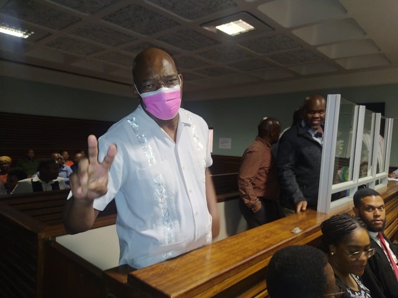 Noord-Kaap se gewese gesondheidshoof weer aangekeer vir korrupsie | News Article