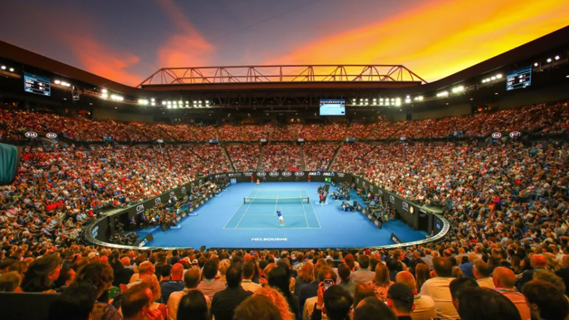 Australian Open to welcome back capacity crowds Australian Open to welcome back capacity crowds | News Article