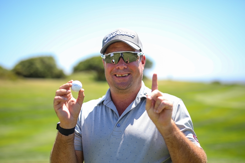 Aced hole carries Surry into lead at SA PGA Championship | News Article