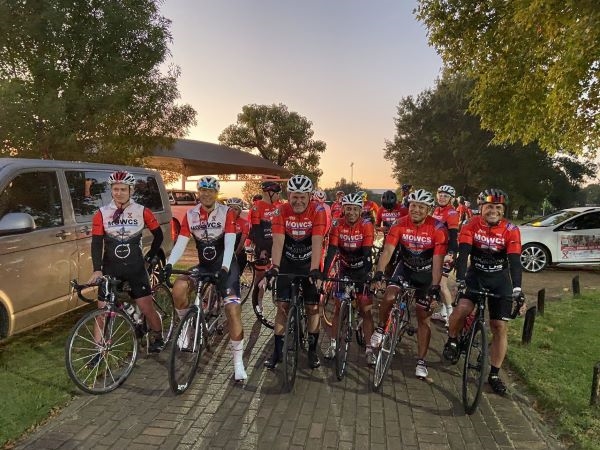 Meals on Wheels Extreme ride 4 Hunger Cycle Tour | News Article