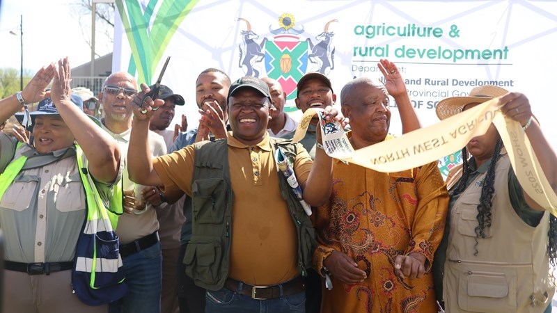 Revived North West Agricultural Show celebrates farming strength, opportunity | News Article