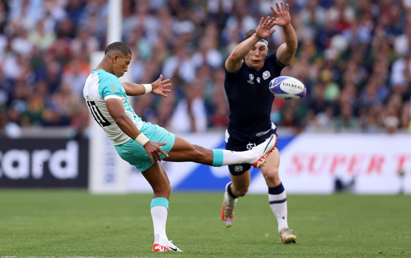 Ireland wary of dangerous Libbok  | News Article