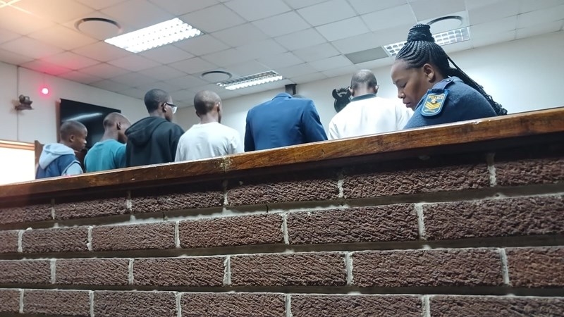 Campus violence: UFS students back in court | News Article