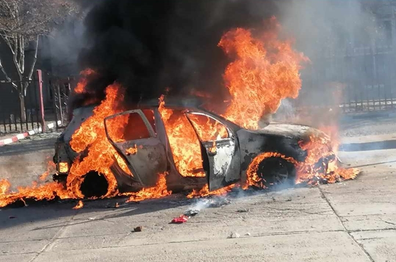 Shots fired in Lichtenburg | News Article