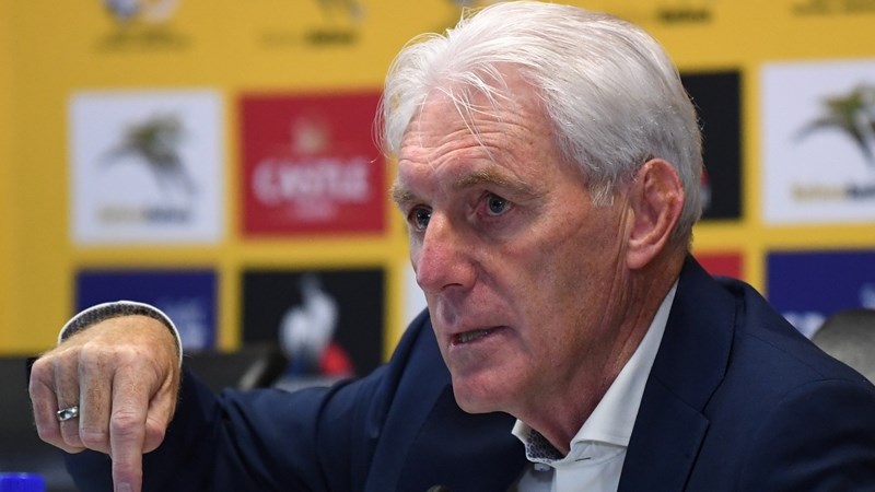 Broos names preliminary squad for Morocco and Zimbabwe Broos names preliminary squad for Morocco and Zimbabwe | News Article