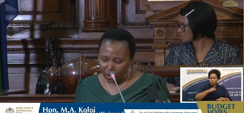 Millions paid to Free State municipalities for water, electricity | News Article