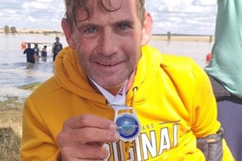 Chappies Potgieter: "Eerste parapleeg om deel te neem aan Ysbeer-swem" | Blog Post