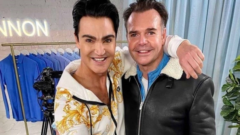 ‘Glam Guru’ se vervreemde man veilig gevind ‘Glam Guru’ se vervreemde man veilig gevind | News Article