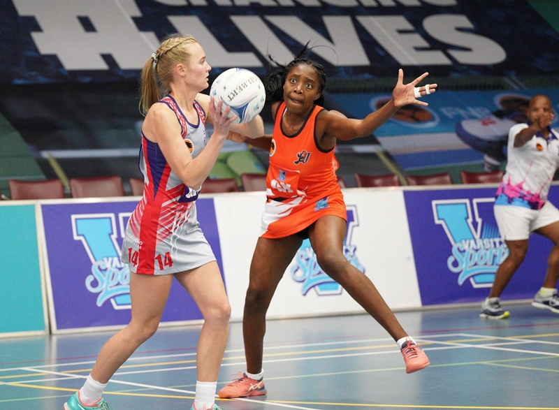 Kovsies survive UJ scare, Tuks trounce Madibaz | News Article