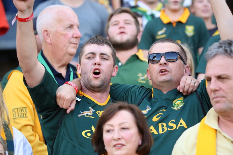 The Boks are back in Bloem | News Article