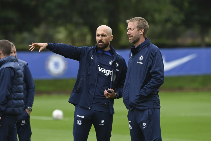 Saltor appointed as Chelsea interim coach | News Article
