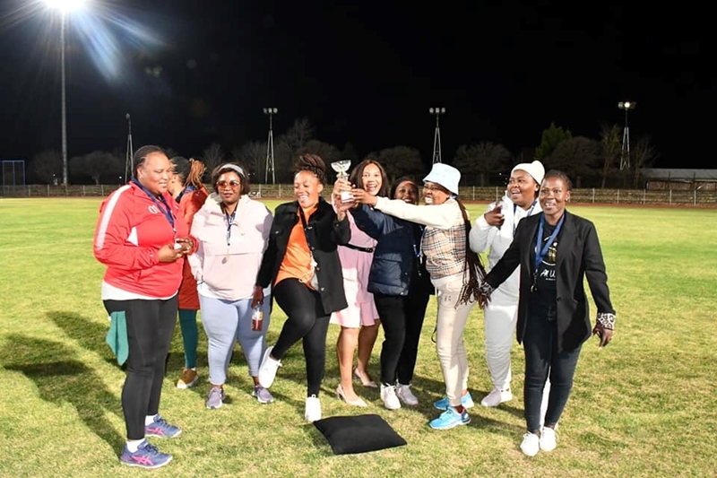 #BethlehemWeek: Promoting Free State employees' health | News Article