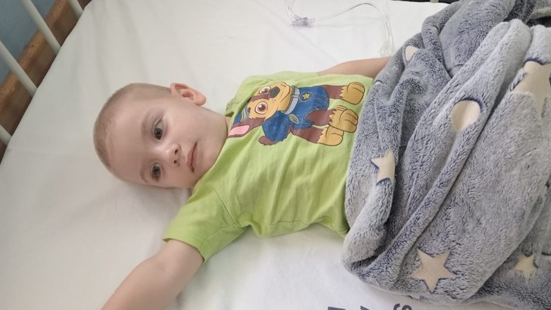 Carletonville-kleuter en ma in Pretoria vir intensiewe chemo Carletonville-kleuter en ma in Pretoria vir intensiewe chemo | News Article