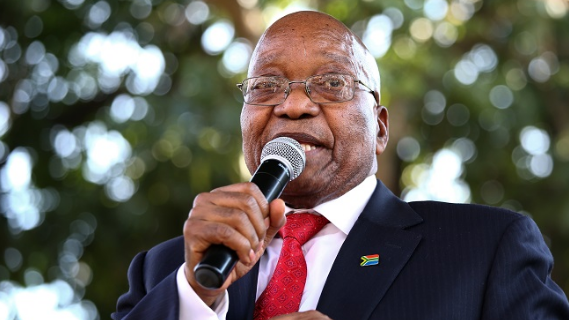 Zuma to address SA on Sunday with High Court hearing set for Tuesday - Foundation | News Article