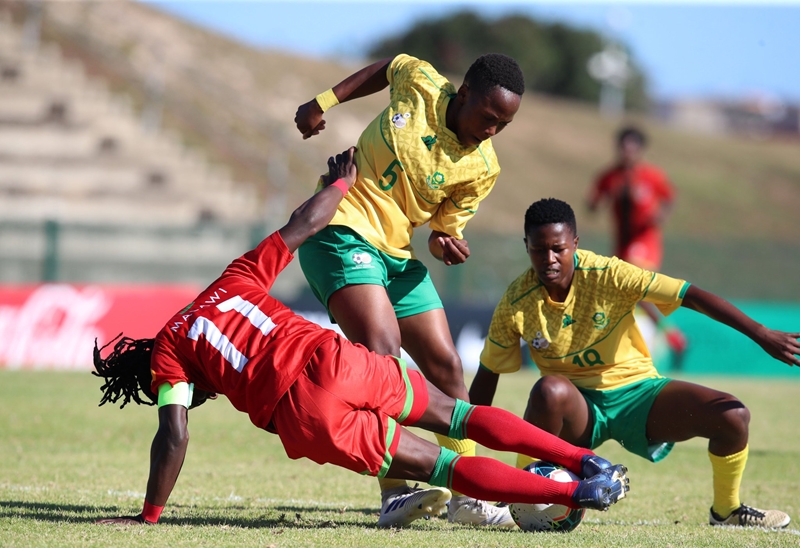 Banyana win Cosafa Cup opener | News Article