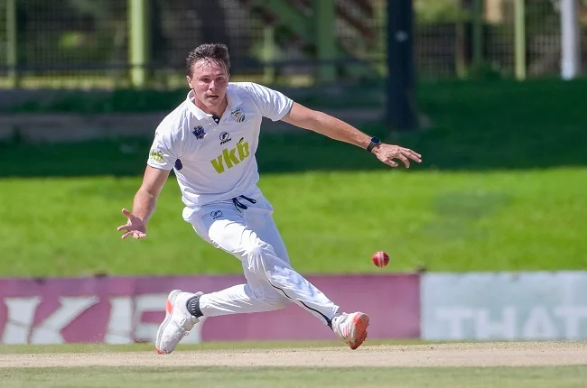 Van Tonder and Pretorius named in SA A squad | News Article