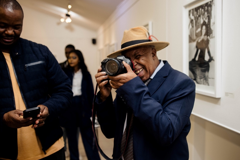NWU exhibition sheds light on the legacy of photojournalist Len Khumalo | News Article
