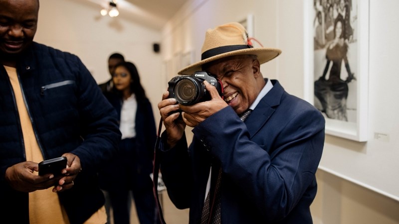 NWU exhibition sheds light on the legacy of photojournalist Len Khumalo | News Article